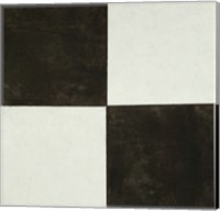 Four Squares, 1915 Fine Art Print