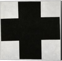 Black Cross, c.1923 Fine Art Print