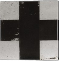 Black Cross, c. 1923-26 Fine Art Print
