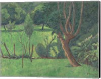 Landscape, 1912 Fine Art Print