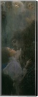 Liebe (Love), 1895 Fine Art Print