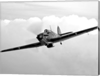 Hawker Hurricane Aircraft Fine Art Print