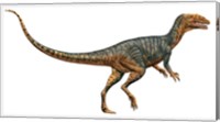 Gojirasaurus Fine Art Print
