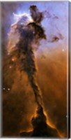 Stellar Spire in the Eagle Nebula Fine Art Print