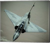 Emirati Mirage 2000 Fine Art Print