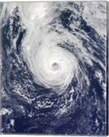 Hurricane Epsilon Fine Art Print