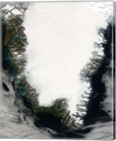 Southern Greenland Fine Art Print