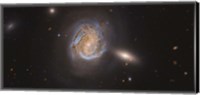 NGC 4911 Fine Art Print