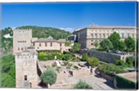 Alhambra, Granada, Andalucia, Spain Fine Art Print
