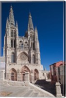 Burgos Cathedral, Burgos, Spain Fine Art Print