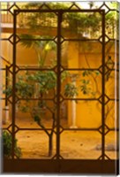 Palacio de la Condesa de Lebrija Courtyard, Seville, Spain Fine Art Print