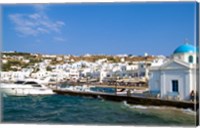 Mykonos, Greece Fine Art Print