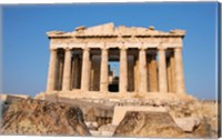 Parthenon, Ancient Architecture, Acropolis, Athens, Greece Fine Art Print