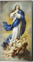 The Immaculate Conception of Aranjuez, 1656-1660 Fine Art Print