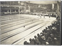 American Bowling Congress, Bowling Tournament, Milwaukee, Wisconsin Fine Art Print