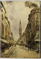 Avignon, 1873 Fine Art Print
