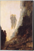 Angel Of Sodom Fine Art Print