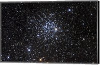 Messier 52, also known as NGC 7654, is an open cluster in the Cassiopeia Constellation Fine Art Print