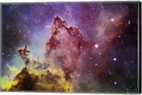 IC1805 Everest of Nebula Fine Art Print
