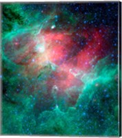 Eagle Nebula III Fine Art Print