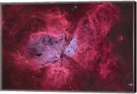 NGC 3372, The Eta Carinae Nebula III Fine Art Print