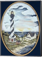 Cape Hatteras Lighthouse Fine Art Print