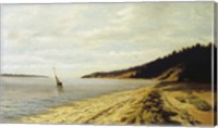 Afternoon Sailing c. 1890 Fine Art Print