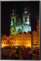 Old Town, Czech Republic Fine Art Print