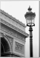 Arc de Triomphe Fine Art Print