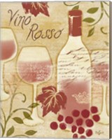 Vino Rosso Fine Art Print