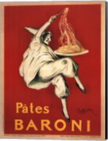 Pates Baroni, 1921 Fine Art Print