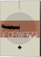 Forward Fine Art Print