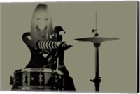 Drummer Fine Art Print