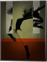 Ballet Dancing Fine Art Print