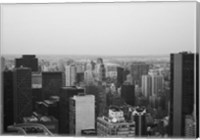 NYC From The Top 3 Fine Art Print