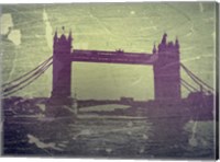 Tower Bridge London Fine Art Print