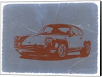 Porsche 911 Fine Art Print