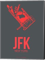 JFK New York 2 Fine Art Print