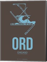ORD Chicago 2 Fine Art Print