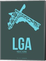 LGA New York 3 Fine Art Print