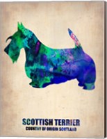 Scottish Terrier 2 Fine Art Print