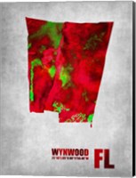 Wynwood Florida Fine Art Print