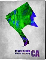 Venice Beach California Fine Art Print