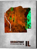 Bridgepoint Illinois Fine Art Print