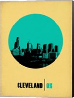 Cleveland Circle 2 Fine Art Print