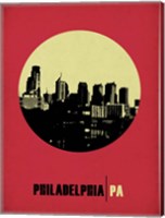 Philadelphia Circle 2 Fine Art Print