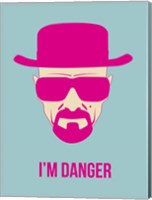 I'm Danger 2 Fine Art Print