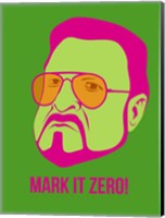 Mark it Zero 2 Fine Art Print