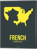 French America 2 Fine Art Print