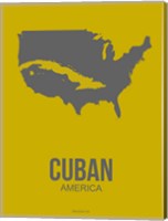 Cuban America 3 Fine Art Print